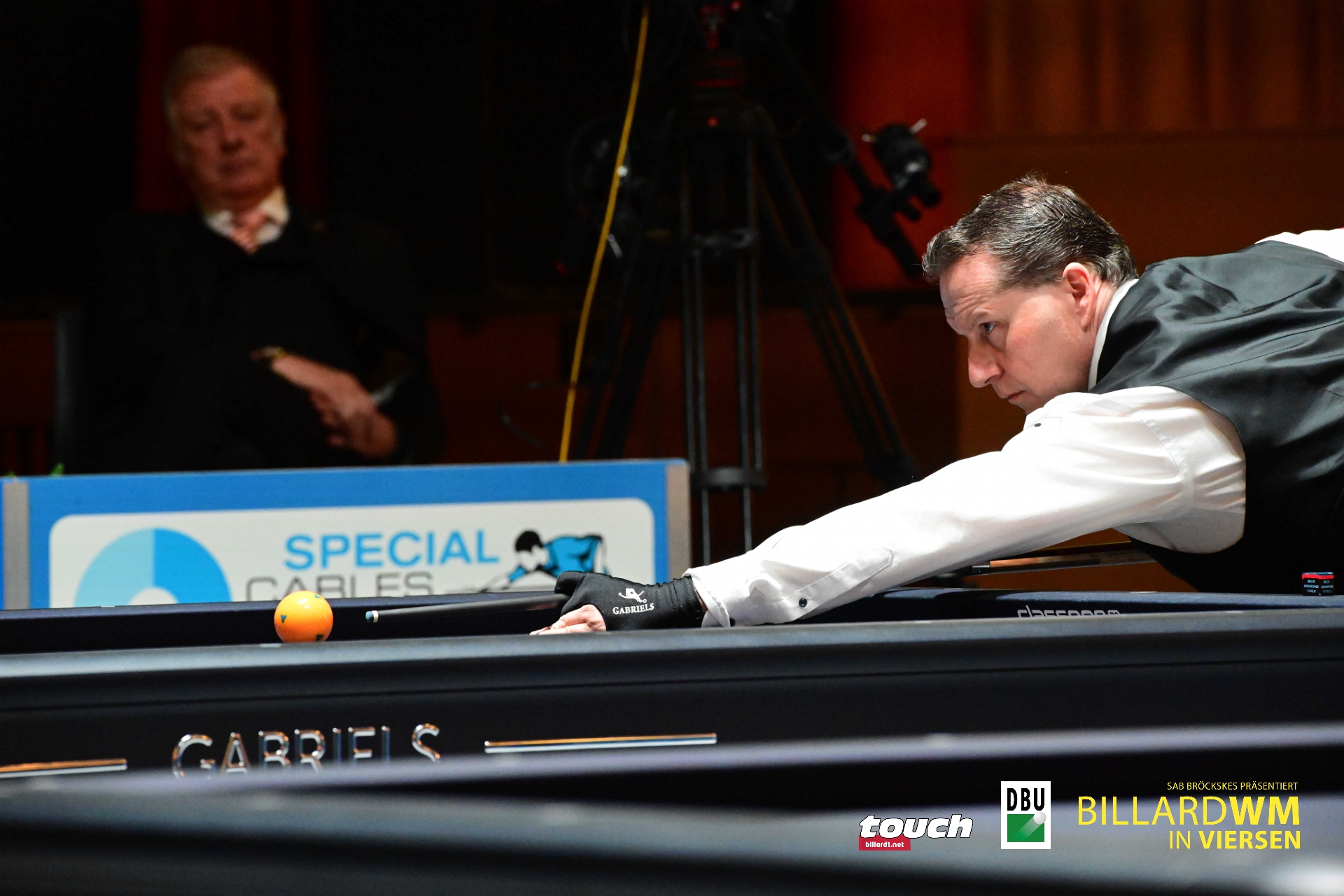 World Championship Three Cushion National Teams